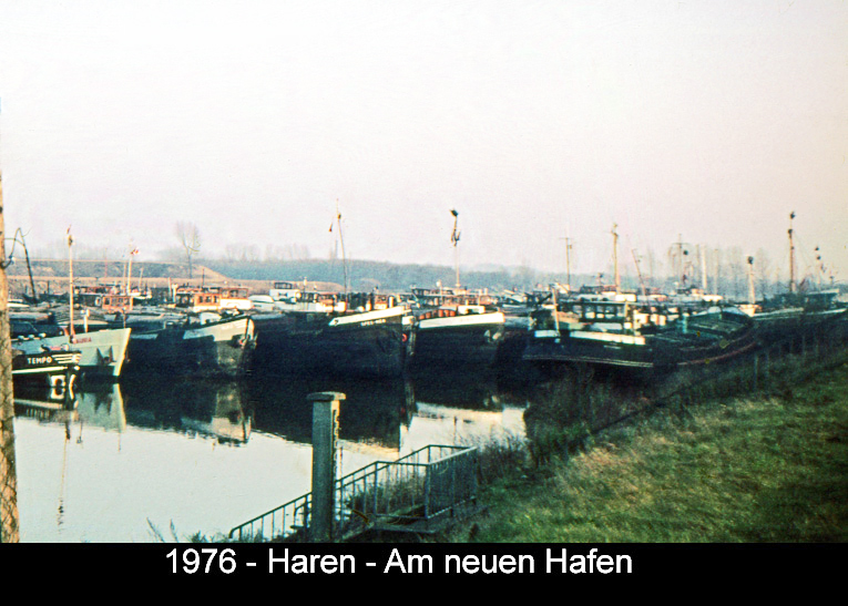Neuer Hafen 1976