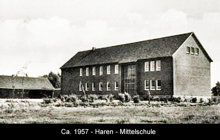 B Demann Schulen 1957 Mittelschule