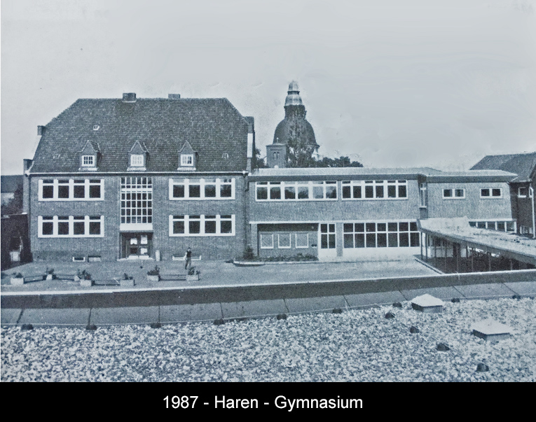 B Demann Strasse 1987 SZ A Gymnasium