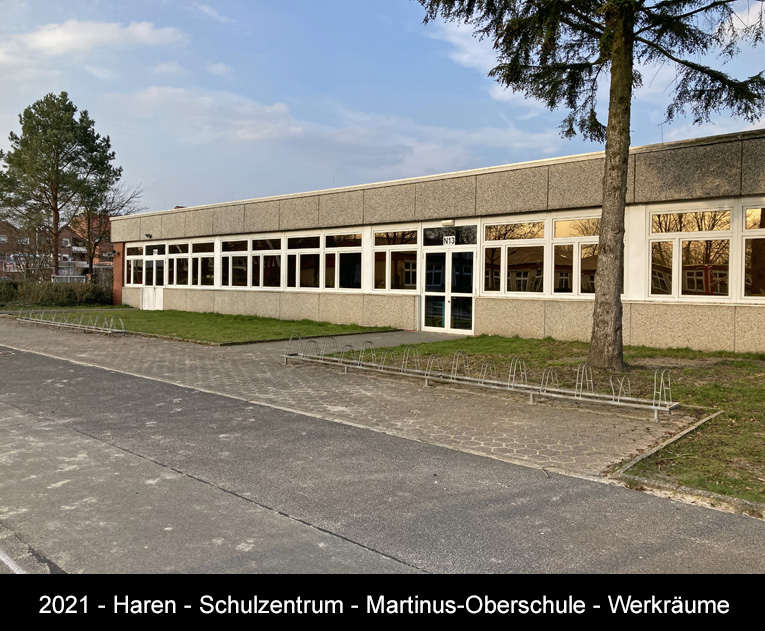 B Demann Strasse 2021 SZ Martinus Oberschule Werkräume 1